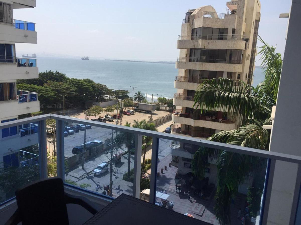 Cartagena Alquila公寓 外观 照片