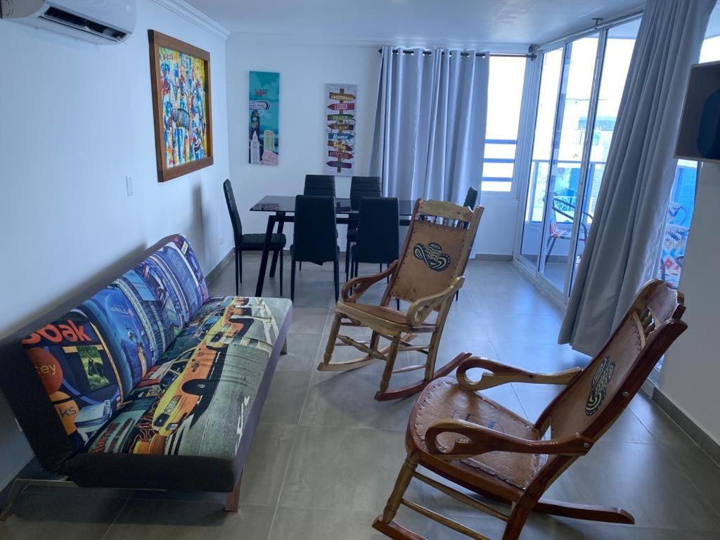 Cartagena Alquila公寓 外观 照片