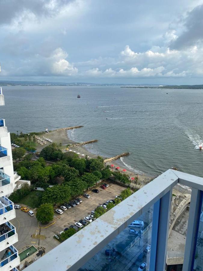 Cartagena Alquila公寓 外观 照片